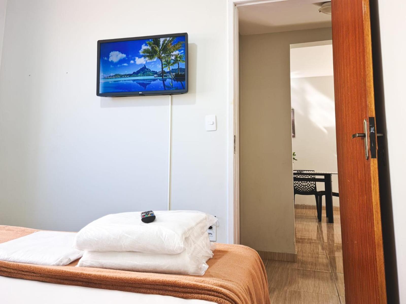 Apartamento Completo Com Melhor Custo X Beneficio Campos dos Goytacazes Extérieur photo